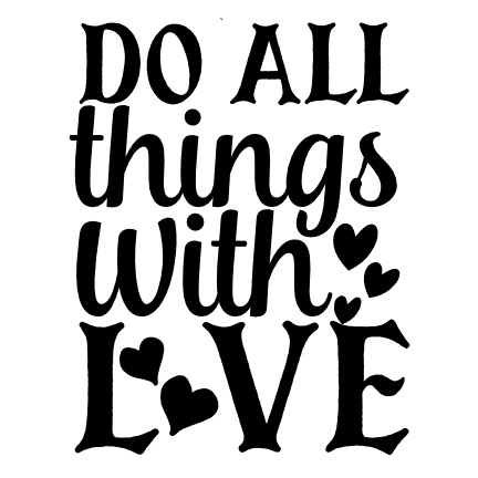 do-all-things-with-love-free-svg-file-SvgHeart.Com