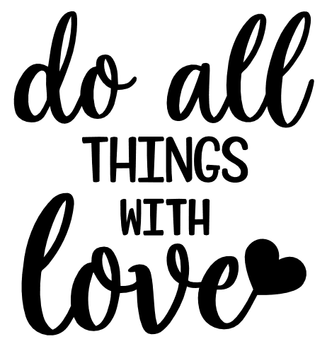 do-all-things-with-love-inspirational-free-svg-file-SvgHeart.Com