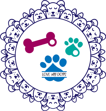 dog-monogram-frame-love-my-dogs-bone-free-svg-file-SvgHeart.Com