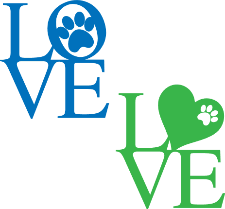 dog-paw-love-sign-pet-lover-free-svg-file-SvgHeart.Com