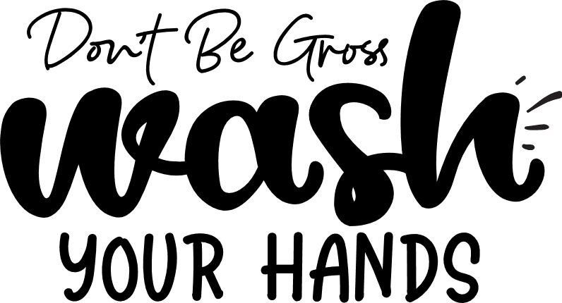 dont-be-gross-wash-your-hands-funny-bathroom-free-svg-file-SvgHeart.Com