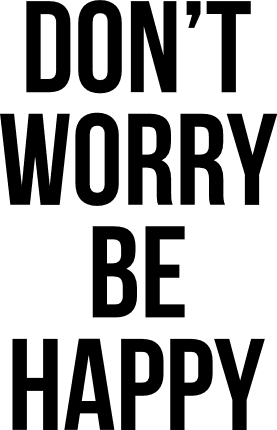 dont-worry-be-happy-inspirational-free-svg-file-SvgHeart.Com