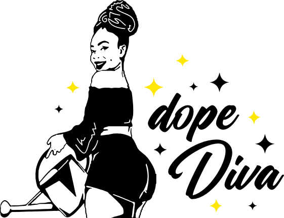 dope-diva-black-woman-free-svg-file-SvgHeart.Com
