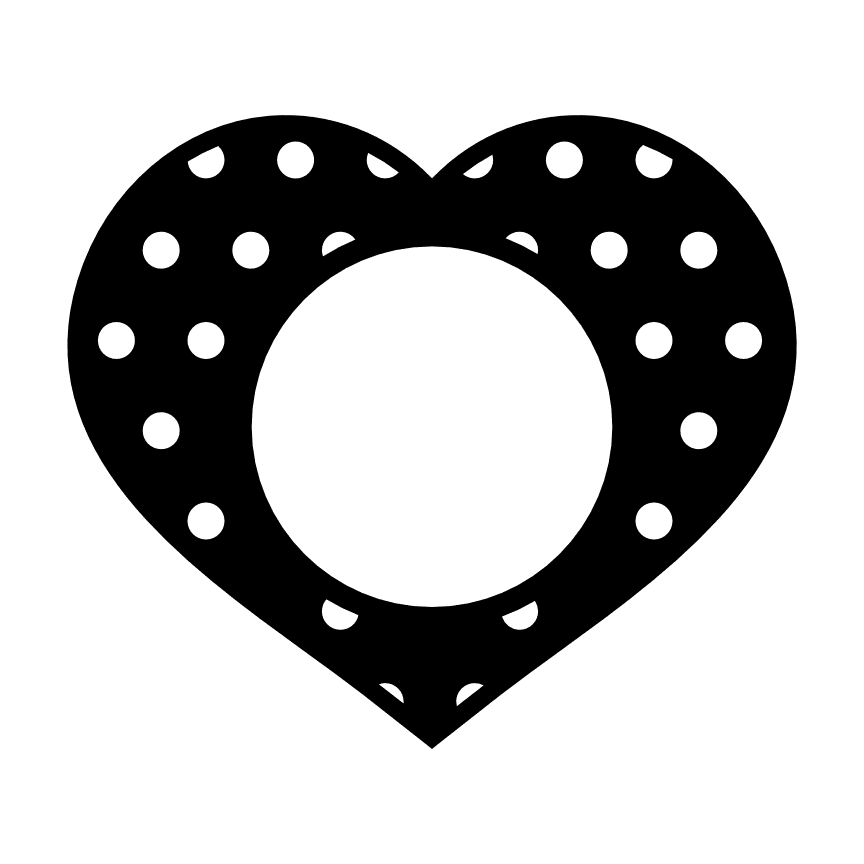 dotted-heart-monogram-love-free-svg-file-SvgHeart.Com