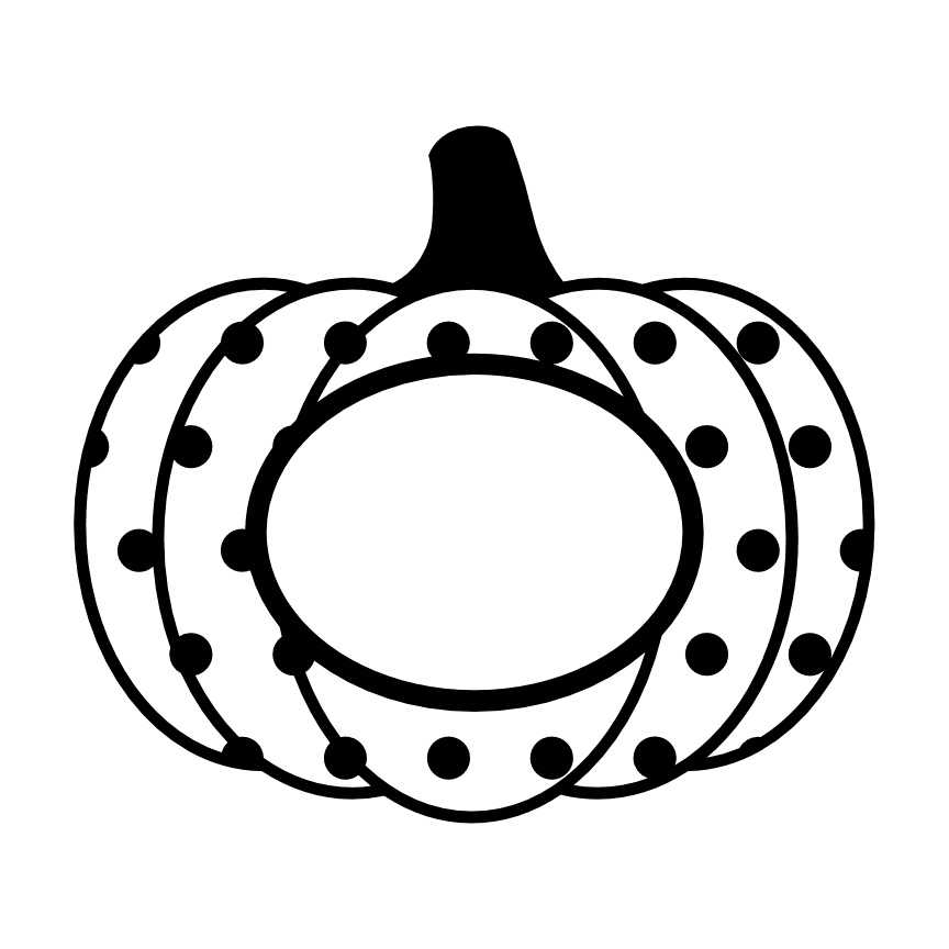 dotted-pumpkin-monogram-halloween-free-svg-file-SvgHeart.Com