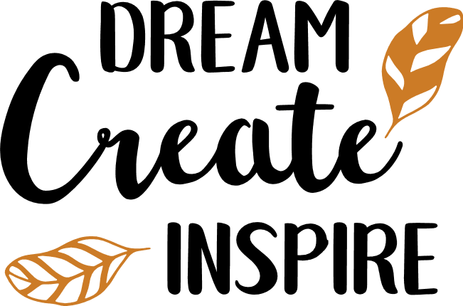 dream-create-inspire-motivational-free-svg-file-SvgHeart.Com