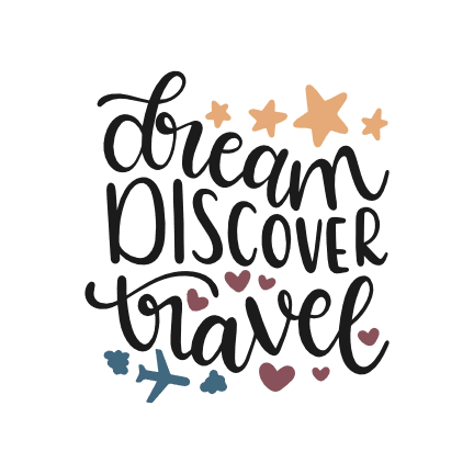 dream travel discover