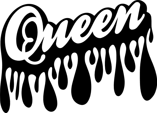 drip-queen-dripping-black-woman-free-svg-file-SvgHeart.Com