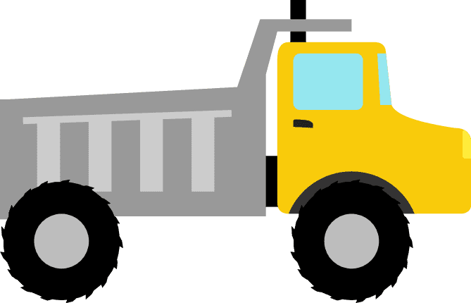 dump-truck-construction-free-svg-file-SvgHeart.Com