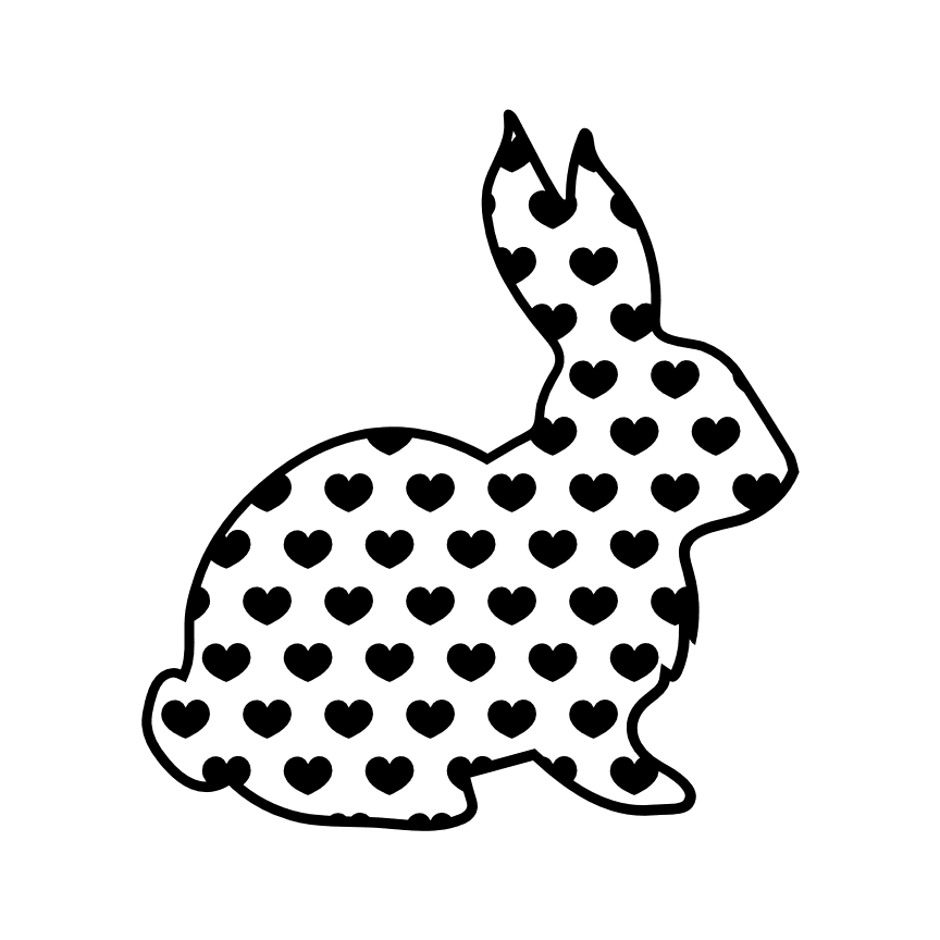 Easter Bunny PNG Transparent Images Free Download, Vector Files