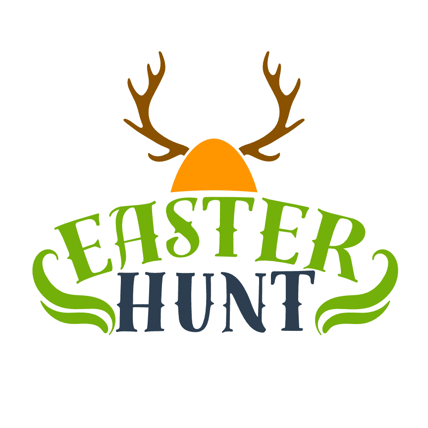 Easter Hunt, Spring Free Svg File - SVG Heart