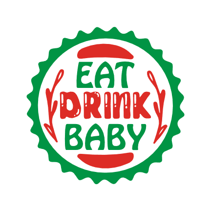 eat-drink-baby-christmas-free-svg-file-SvgHeart.Com