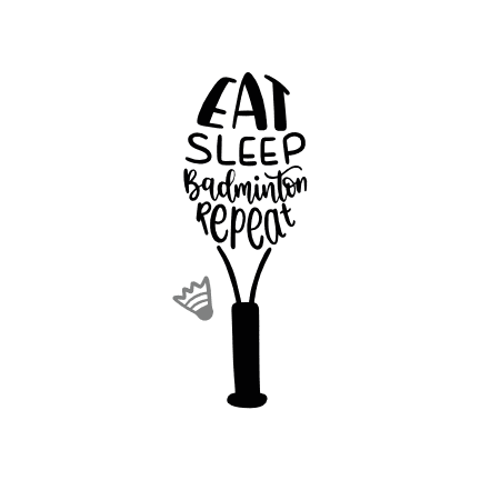 eat-sleep-badminton-repeat-badminton-lover-free-svg-file-SvgHeart.Com