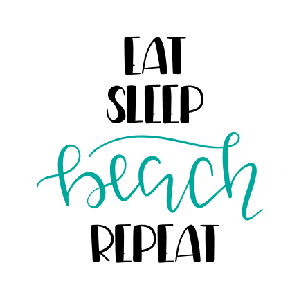 eat-sleep-beach-repeat-summer-free-svg-file-SvgHeart.Com