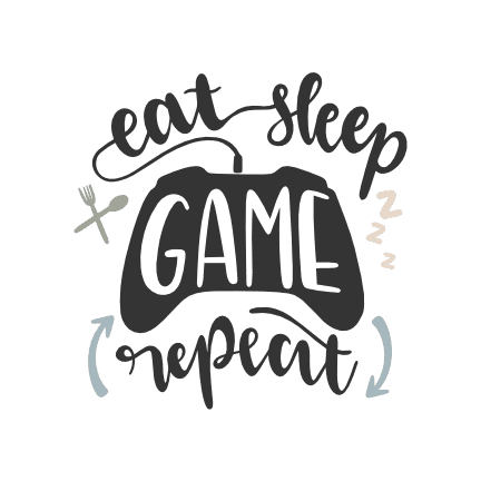 eat-sleep-game-repeat-gamer-free-svg-file-SvgHeart.Com
