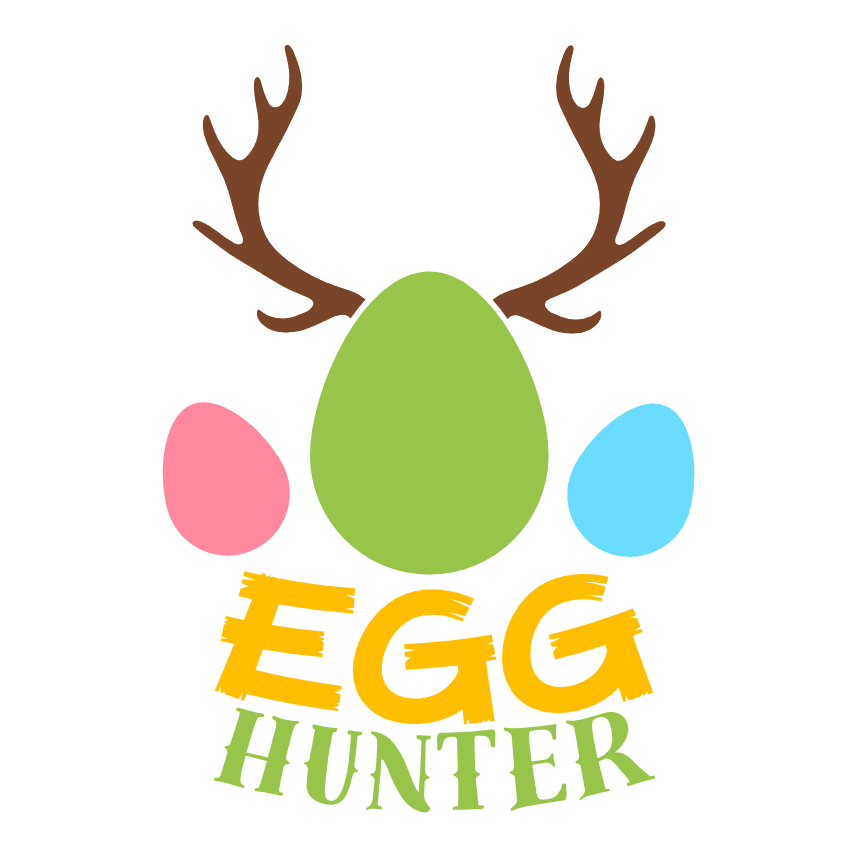 egg-hunter-easter-antlers-free-svg-file-SvgHeart.Com