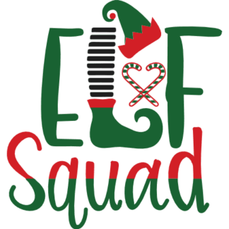 elf-squad-christmas-free-svg-file-SvgHeart.Com