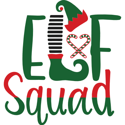 elf-squad-christmas-free-svg-file-SvgHeart.Com