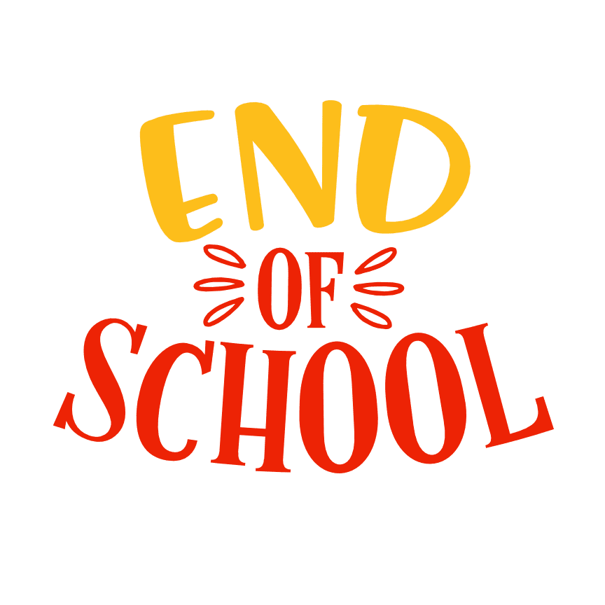 end-of-school-free-svg-file-SvgHeart.Com