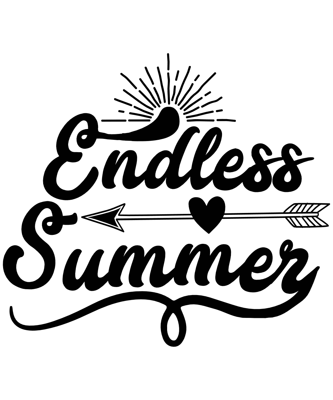 endless-summer-vacation-free-svg-file-SvgHeart.Com