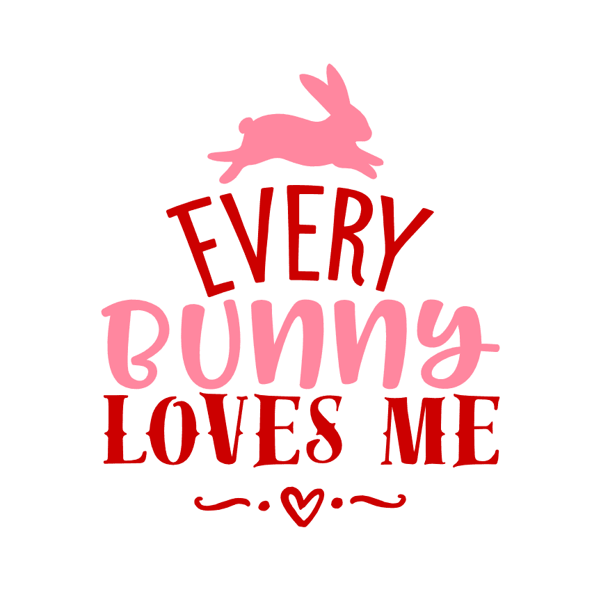every-bunny-loves-me-easter-free-svg-file-SvgHeart.Com