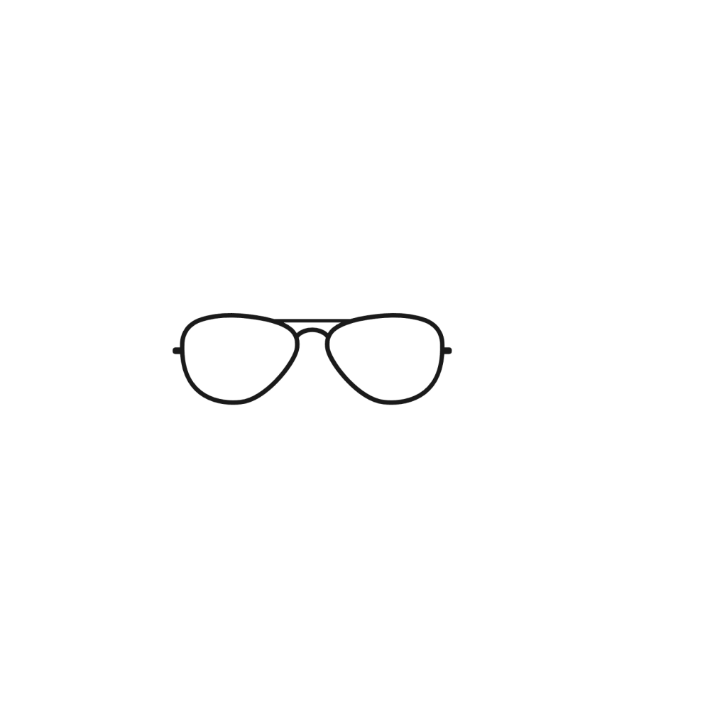 Eyeglasses, Fashion, Free Svg File SVG Heart
