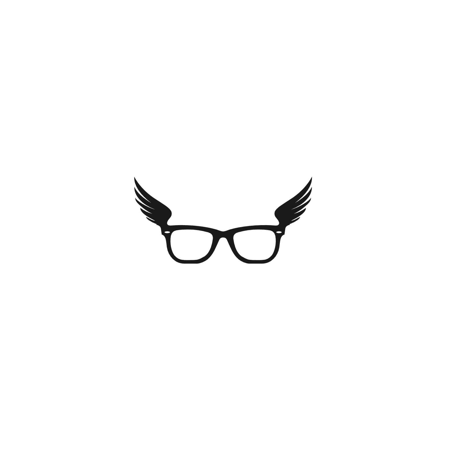 eyeglasses-with-wings-free-svg-file-SvgHeart.Com