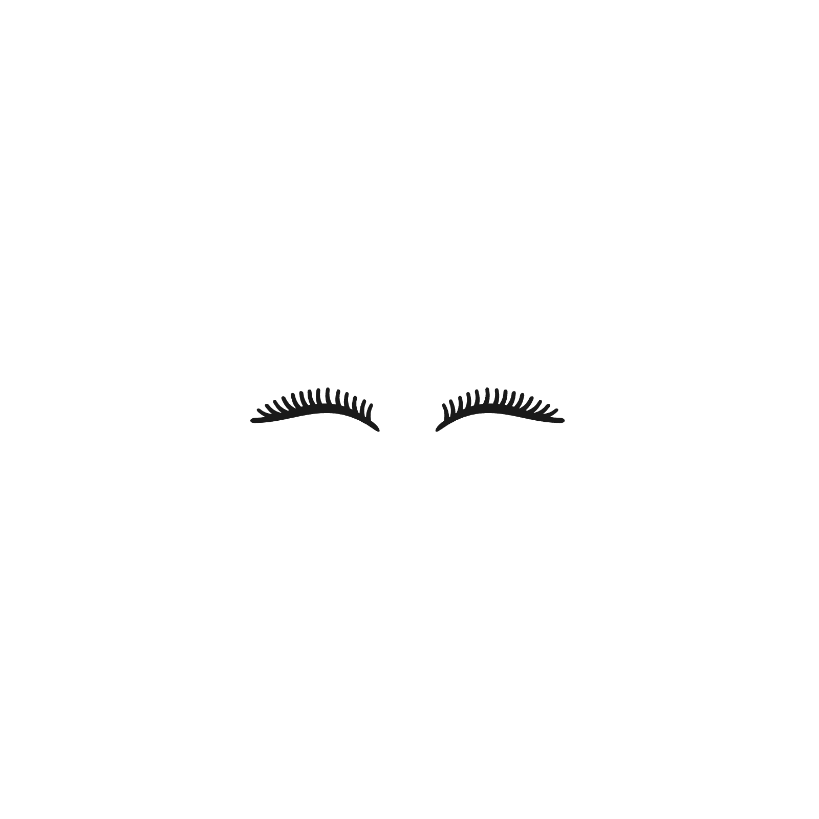 eyelashes-beauty-free-svg-file-SvgHeart.Com