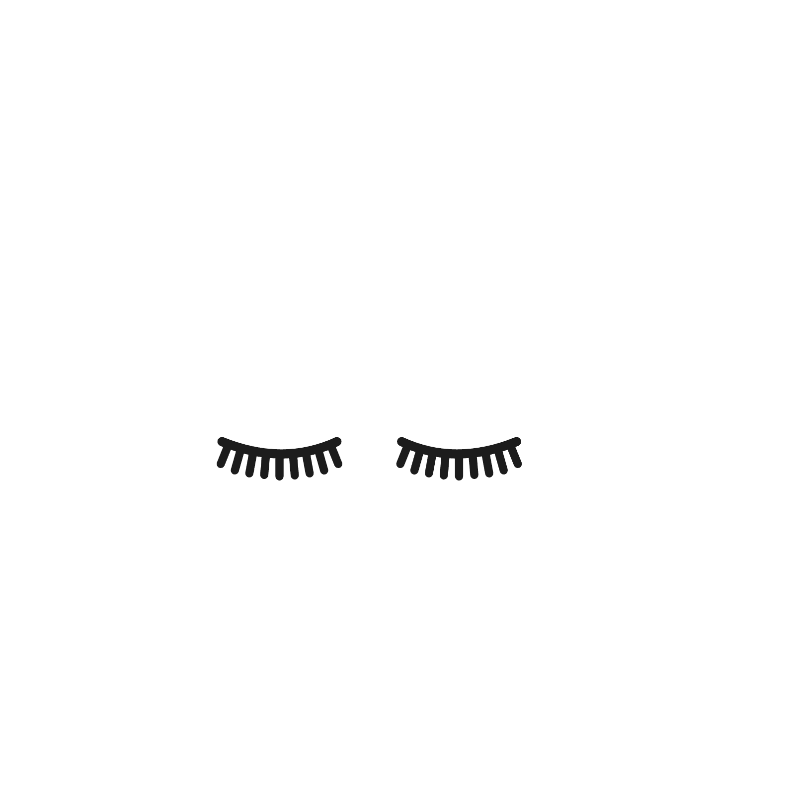 eyelashes-beauty-free-svg-file-SvgHeart.Com