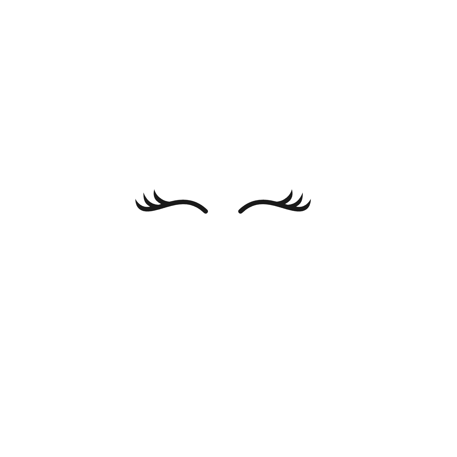 eyelashes-girl-beauty-free-svg-file-SvgHeart.Com