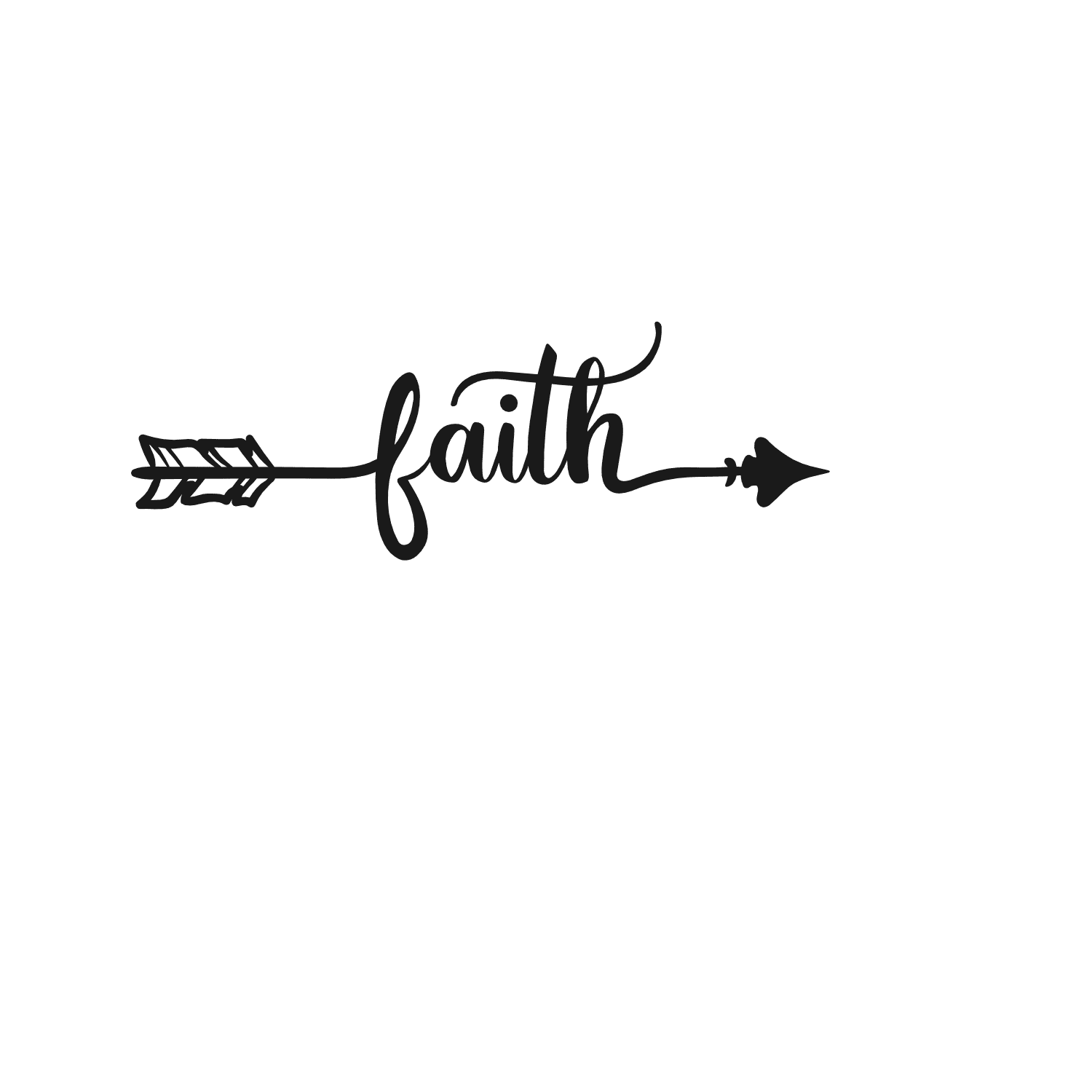 faith-arrow-religious-free-svg-file-SvgHeart.Com