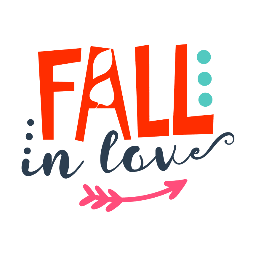 fall-in-love-free-svg-file-SvgHeart.Com