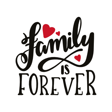 family-is-forever-love-free-svg-file-SvgHeart.Com