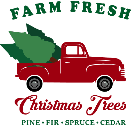 farm-fresh-christmas-trees-pine-fir-spruce-cedar-truck-holiday-free-svg-file-SvgHeart.Com