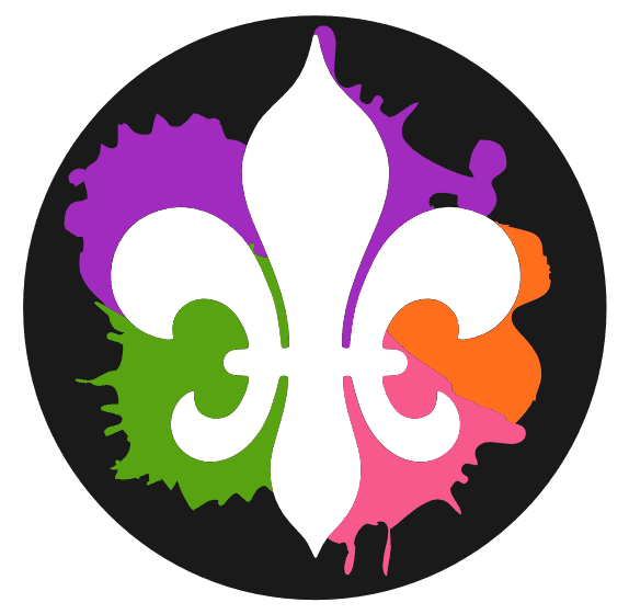 Fleur De Lis, Decorative Design Free Svg File - SVG Heart