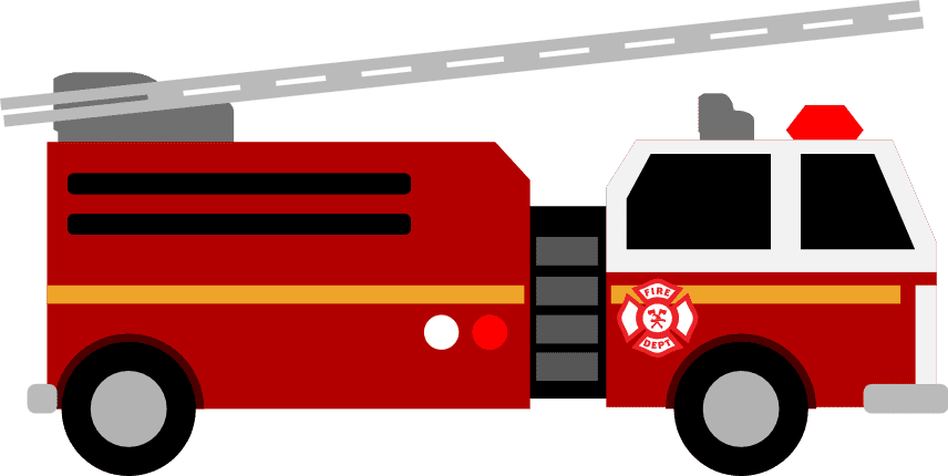 fire-truck-emergency-vehicle-firefighter-free-svg-file-SvgHeart.Com