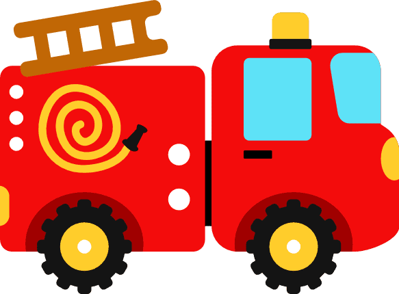 fire-truck-emergency-vehicle-firefighter-free-svg-file-SvgHeart.Com