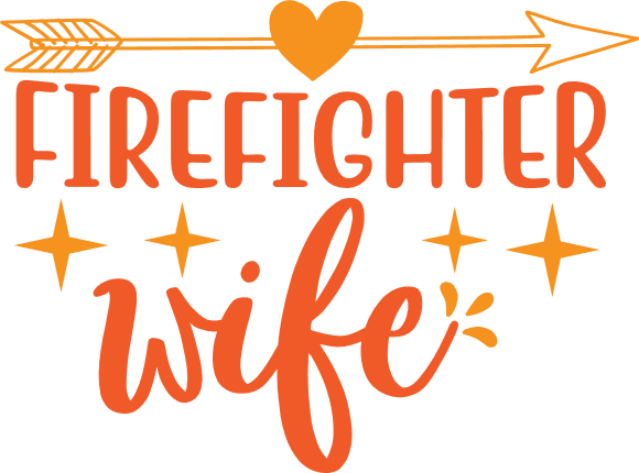 firefighter-wife-wifey-free-svg-file-SvgHeart.Com