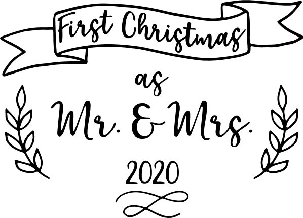 first-christmas-as-mr-and-mrs-2020-family-free-svg-file-SvgHeart.Com