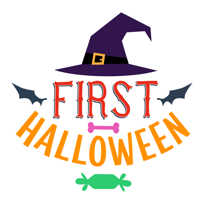 first-halloween-free-svg-file-SvgHeart.Com