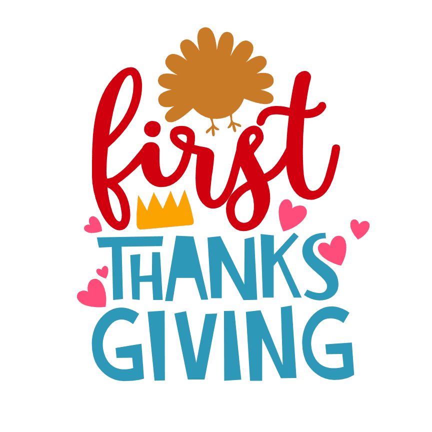 first-thanksgiving-free-svg-file-SvgHeart.Com