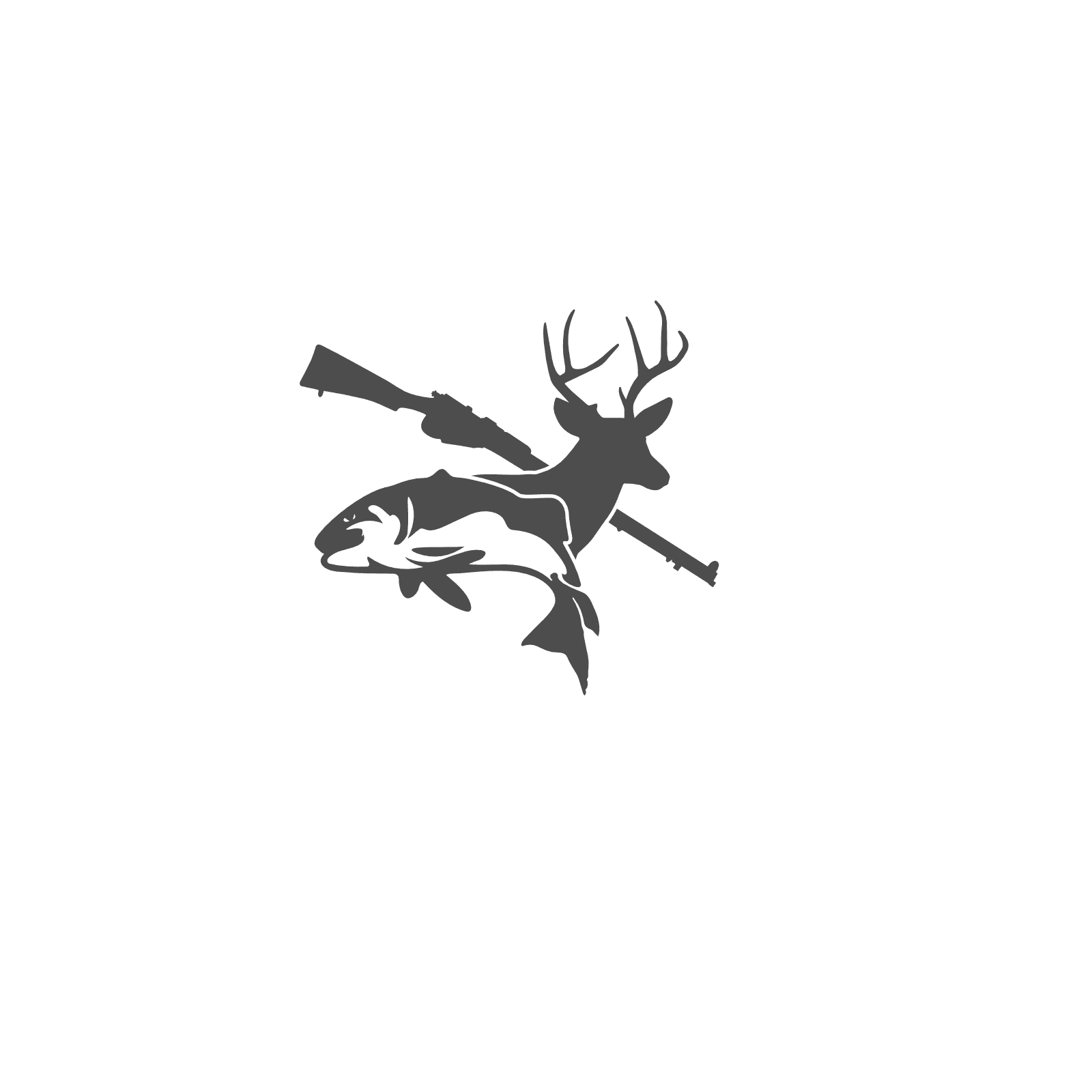 fish-deer-gun-hunting-fishing-free-svg-file-SvgHeart.Com