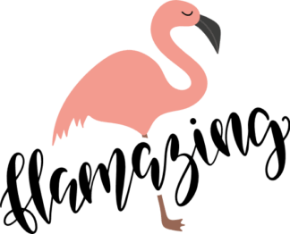 flamazing-flamingo-summer-free-svg-file-SvgHeart.Com