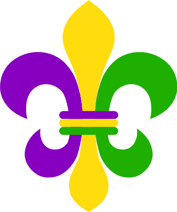 fleur-mardi-gras-carnival-free-svg-file-SvgHeart.Com