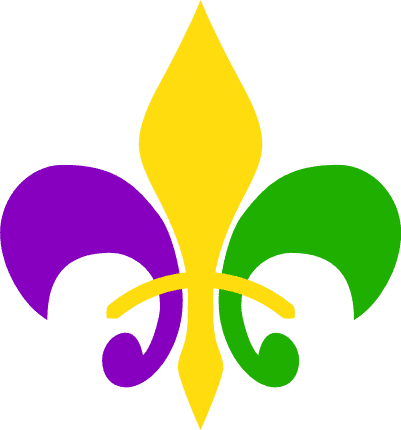 fleur-mardi-gras-carnival-free-svg-file-SvgHeart.Com