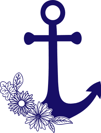 floral-anchor-sailing-free-svg-file-SvgHeart.Com