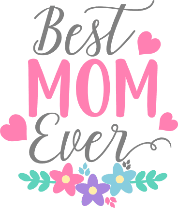 floral-best-mom-ever-mothers-day-free-svg-file-SvgHeart.Com