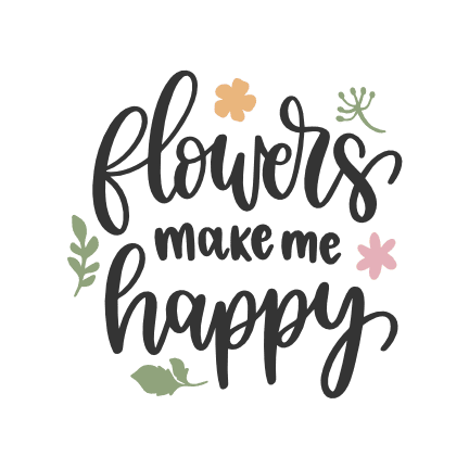 flowers-make-me-happy-gardener-free-svg-file-SvgHeart.Com