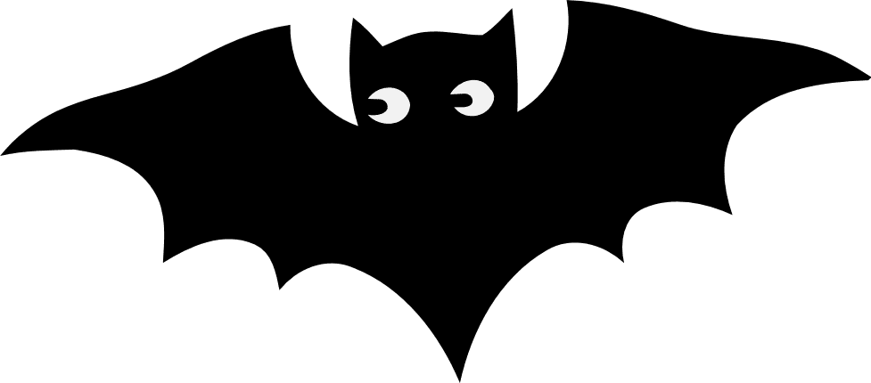 flying-bat-silhouette-halloween-free-svg-file-SvgHeart.Com