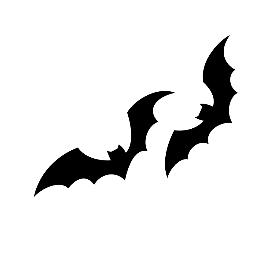 flying-bats-halloween-free-svg-file-SvgHeart.Com